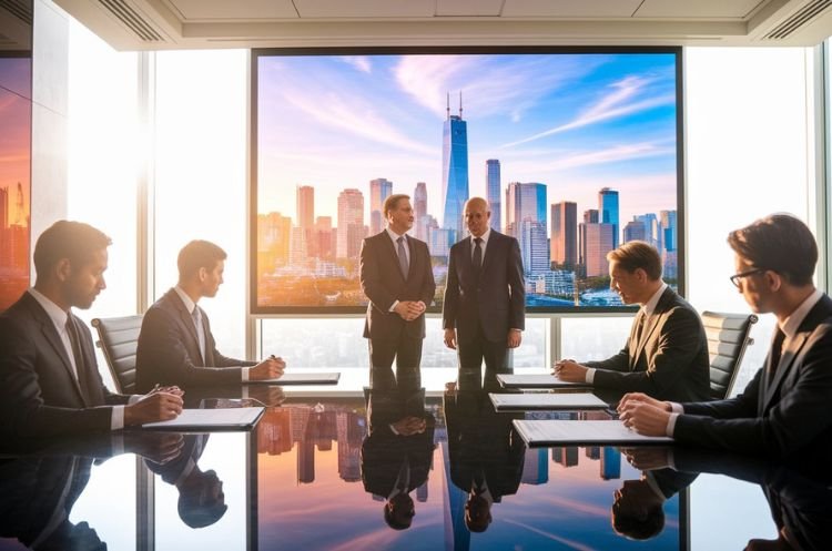 Mergers & Acquisitions