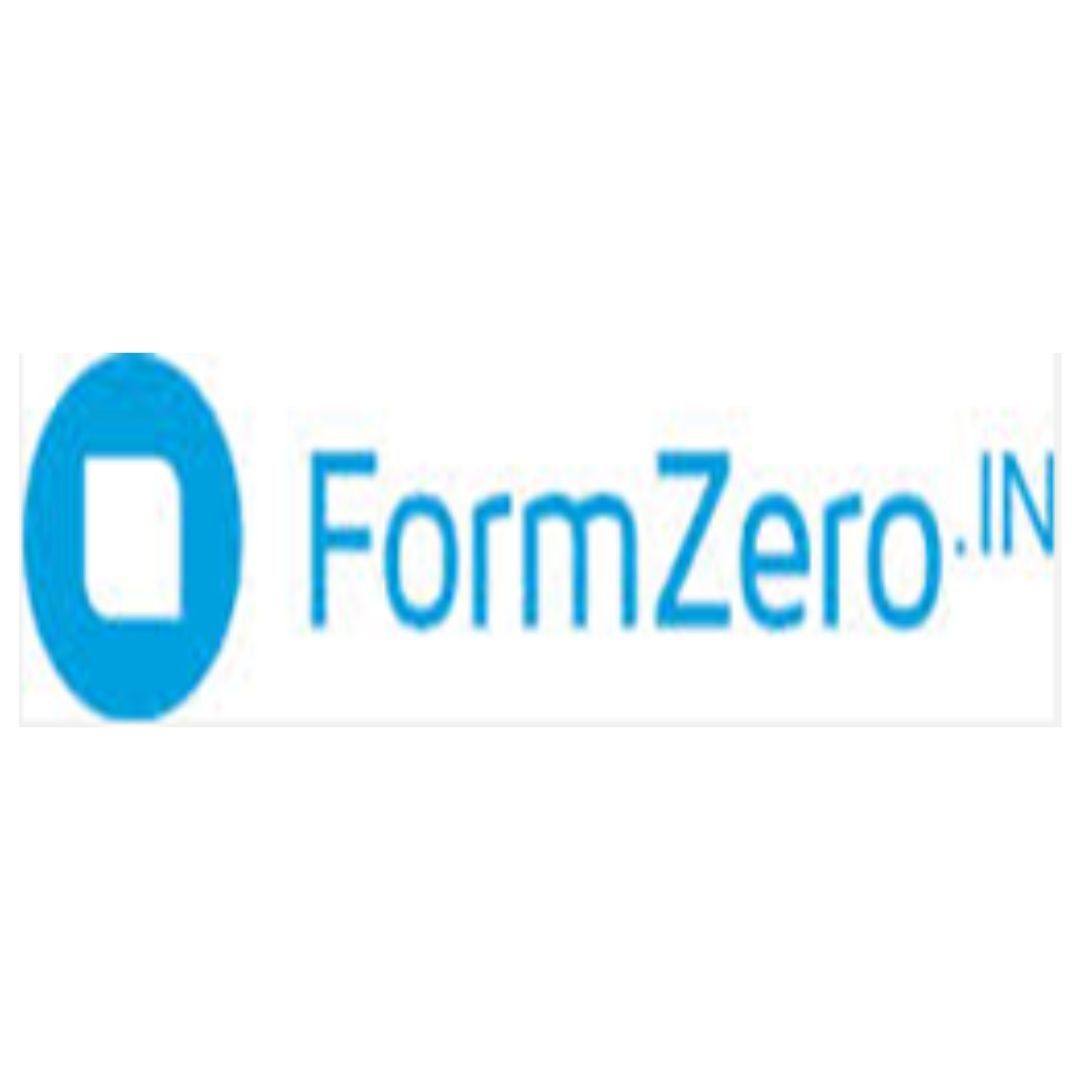 Formzero Portal Pvt. Ltd.